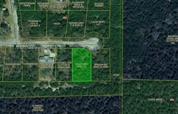 Blackfoot Lane lot: 10, Holiday Island, AR 72631