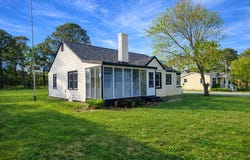 21484 SOUTHSIDE RD, ONANCOCK, VA 23417