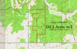S 640 Road, Jay, OK 74346