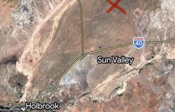 000 TBD, Sun Valley, AZ 86029