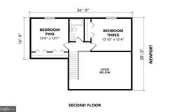The Newport Plan AT HUNTLEIGH, HARRISBURG, PA 17111