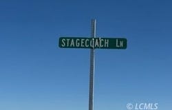 Stagecoach Lane, Christmas Valley, OR 97641