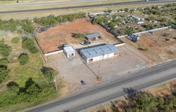 1805 N Swenson Street, Stamford, TX 79553