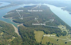 2904 Moark Road lot: 7, Cedar Creek, MO 65627