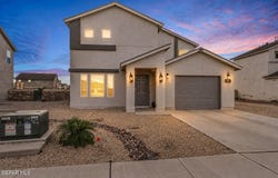 433 TWILIGHT Drive, Socorro, TX 79927