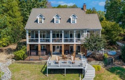 1056 S Landing Drive, Leasburg, NC 27291