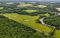 110 Acres County Rd D1610, Muse, OK 74949
