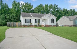 4007 Sabre Lane, Wilson, NC 27896