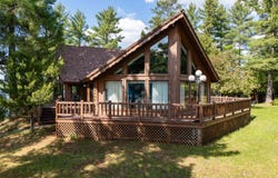 Ramsey Island, Michigamme, MI 49861