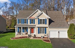 3308 MCCORKLE CT, TRIANGLE, VA 22172