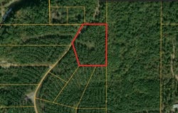 Three Waters Drive lot: 7, Honobia, OK 74957