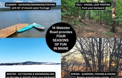 14 Webster Road, Greene, ME 04236