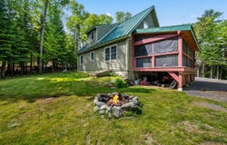 28 Bald Mountain Road, Rangeley, ME 04970