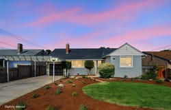 1121 Elmer ST, BELMONT, CA 94002