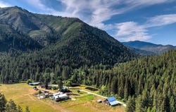158 Trapper Creek Road, Darby, MT 59829