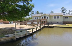 1556 Farrow Fork Road, Engelhard, NC 27824
