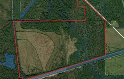 1 Number 7 Road, Starks, LA 70661