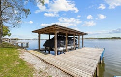 1110 LAKESIDE DRIVE, TALLADEGA, AL 35160