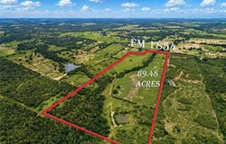 Fm 1854, Dale, TX 78616