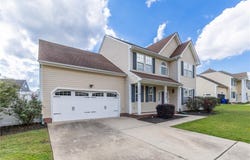 219 Tracy Drive, Suffolk, VA 23434