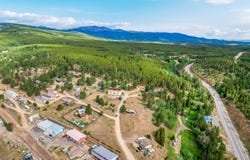 2nd Ave, Rollinsville, CO 80474