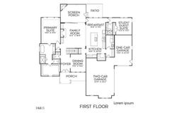 1240 Perry Bluff Drive, Wake Forest, NC 27587