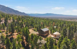 El Salto Road, Arroyo Seco, NM 87514