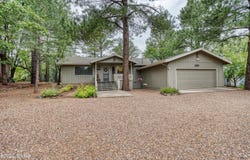 3618 Roaring Fork Drive, Pinetop, AZ 85935