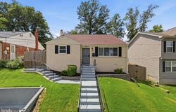 1821 CAMPBELL Drive, SUITLAND, MD 20746
