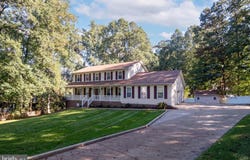 11613 SILVERLEAF Lane, FREDERICKSBURG, VA 22407