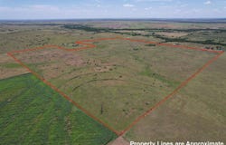 SW Tinney Rd, Faxon, OK 73540