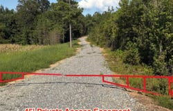 Alton Rd, Eagle Springs, NC 27242