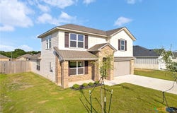1007 Antelope Trail, Temple, TX 76504
