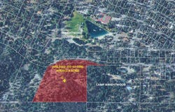 Linnet Road, Wrightwood, CA 92397