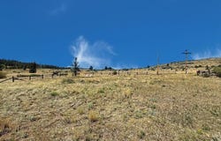 235 Bee McClure Drive, Creede, CO 81130