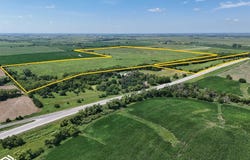 IA Hwy 2, Kellerton, IA 50133