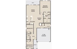 12876 E WALLFLOWER Lane, Florence, AZ 85132