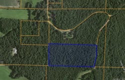 County Road 404, Lafe, AR 72436
