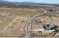Hampel Avenue, Littlerock, CA 93543