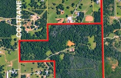 S Coltrane Road, Guthrie, OK 73044