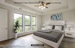 4820 Trickle Spring Way, Midlothian, TX 76065