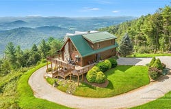 291 Old Leaguer Lane, Mouth of Wilson, VA 24363