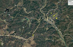 Multiple Lots Hardy & Highland, Hardy, AR 72542
