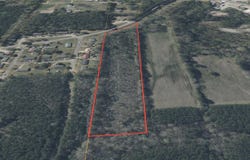 Ben Bender Road, Aberdeen, MS 39730