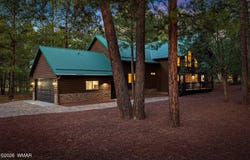 3417 Roaring Fork Drive, Pinetop, AZ 85935