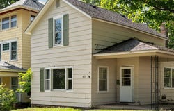 409 E Harris Street, Cadillac, MI 49601