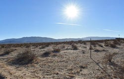 Frontier Road, 29 Palms, CA 92277