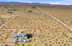 57541 Encantado Road, Landers, CA 92285