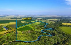 Q Avenue, Hardy, IA 50545