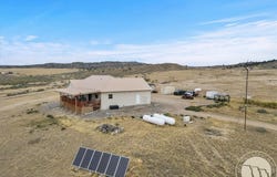 194 N Dry Creek Road, Bridger, MT 59014